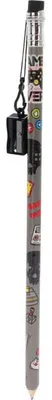 Image de Crayon Jumbo avec gomme - jeu