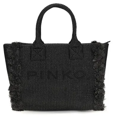 Produktbild von PINKO Schultertasche in Schwarz 106673A39Y_Z99Q