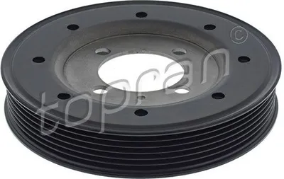 Obrázok produktu pre TOPRAN 207 341 Remenica kľukového hriadeľa pre OPEL Corsa C hatchback (X01) 154 mm