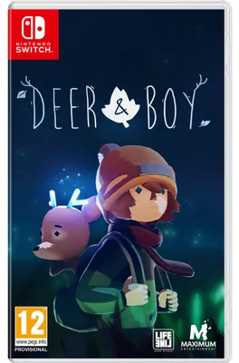 Produktbild von Switch Deer & Boy