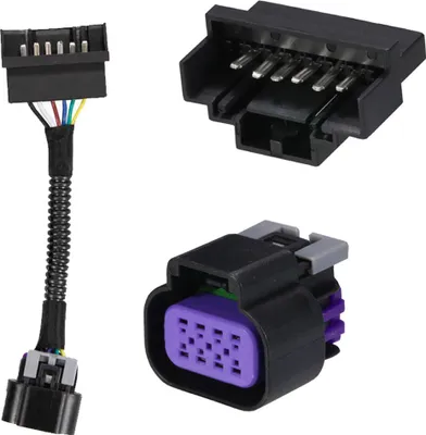 Produktbild von AG Adapterkabel Raparaturkit Rückleuchte links Fiat Ducato 250 1370207080