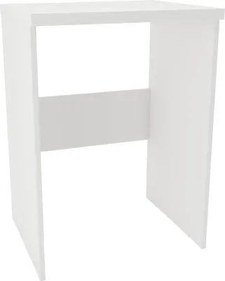 A white washing machine cabinet shown from the front.