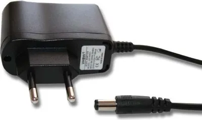 Produktbild von vhbw Netzteil kompatibel mit Grundig 5830, 4841, 4840, GMN9400, GMM8400 Rasierer, Bartschneider, Haarschneidemaschine - 9,4 cm