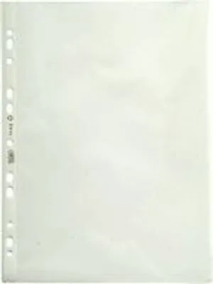 Produktbild von ELBA Prospekthülle Standard, DIN A4, PP, 0,09 mm, glasklar