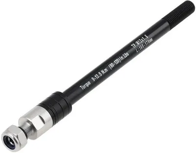 Productafbeelding van 12 mm Fietskar Steekas - Verstelbaar van 160-178 mm voor Mountainbikes en Racefietsen