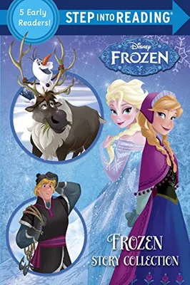 Produktbild von Frozen Story Collection (Disney Frozen)