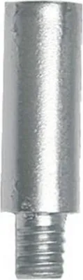 Image de Tecnoseal Yanmar engine anode argent 50 mm argent 50 mm
