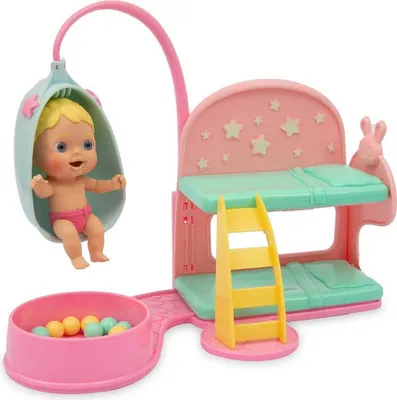 Obrázok produktu pre Cicciobello 8056379135814, 3 rok / roky, Viacfarebný, Plast