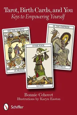 Obrázok produktu pre Tarot, Birth Cards, and You