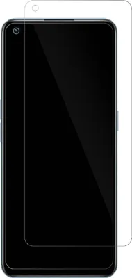 A screen protector for a smartphone is shown.