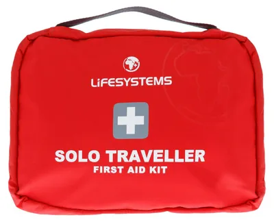 Obrázok produktu pre Súprava prvej pomoci Lifesystems Solo Traveller