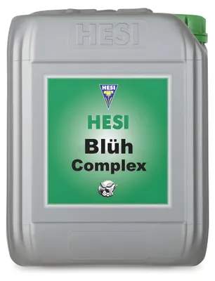 Produktbild von Hesi Blüh-Complex, Blütedünger, 5 Liter