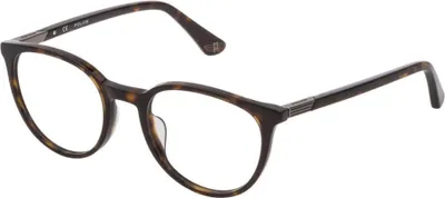 Produktbild von Brillenfassung Police VPL883N510722 Braun Ø 51 mm