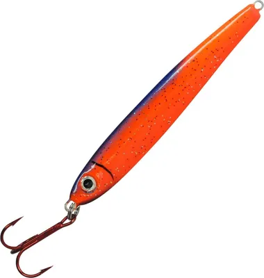 Produktbild von Dieter Eisele Power Select Pilker Crab UV, Gewicht / Länge / Hakengröße:135g - 14.5cm - Gr. 4/0