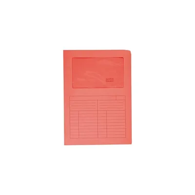 Produktbild von Blasetti Sintex, Manila-Ordner, Rot, Porträt, 120 g/m², 220 mm, 310 mm