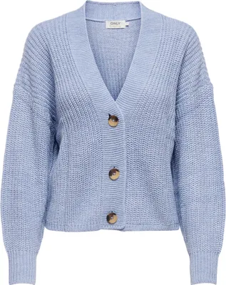 Immagine prodotto di Maglia corta Manica lunga Scollo a V Maglia ONLSDANUTA | S