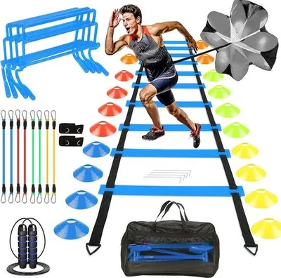 Produktbild von Famanu Trainingsset Fußball - YGORTECH