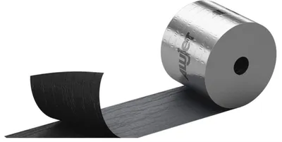 Produktbild von Alujet Floorjet Anschlussstreifen Klebeband Anschlußstreifen einseitig klebend