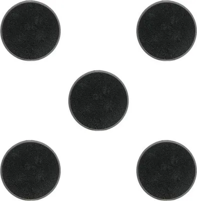 Produktbild von Citadel 40mm Round Bases x5