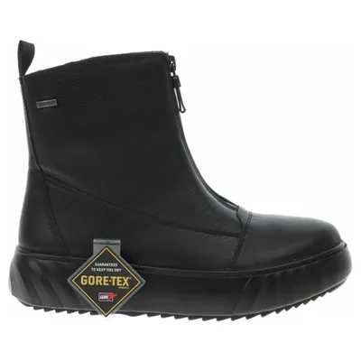 Produktbild von Damenstiefeletten Ara 12-46505-61 schwarz 37,5