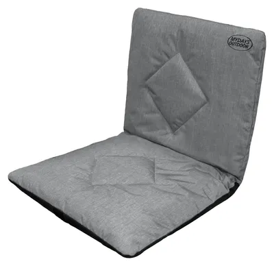 Imagen del producto de Silla plegable con respaldo para eventos deportivos