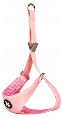 Produktbild von Tailup Geschirr für kleine Hunde, Pink, Welpen, Größe M