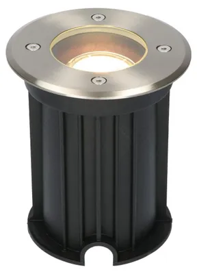 Produktbild von v_tac LED Bodeneinbaustrahler 4W 345lm 6500K Dimmbar Edelstahl IP64