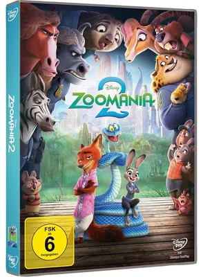 Immagine prodotto di Zootopia 2