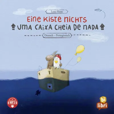 Obrázok produktu pre Krabica nič (nemecko-portugalčina)