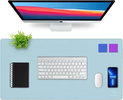 Obrázek produktu pro Upgrade Knodel podložka na stůl Imitace kůže voděodolná oboustranná 80x40cm
