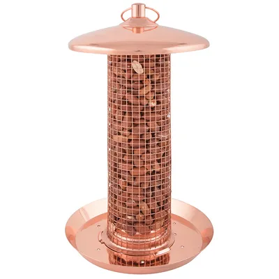 Produktbild von Esschert Design Kupferfutterkorb; FB379
