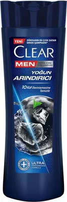 Immagine prodotto di Šampon CLEAR Men Deep Clean 350 ml