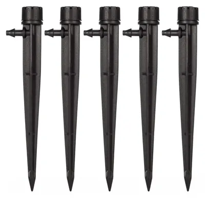 Productafbeelding van Waterdruppelbewatering, 50 stuks, instelbaar voor de tuin