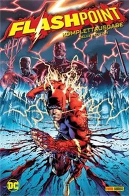 Obrázok produktu pre Flashpoint - Komplettausgabe (Deluxe Edition)