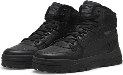 Produktbild von Puma Rebound Abrupt WTR Black-Shadow Gray Größe EU 45