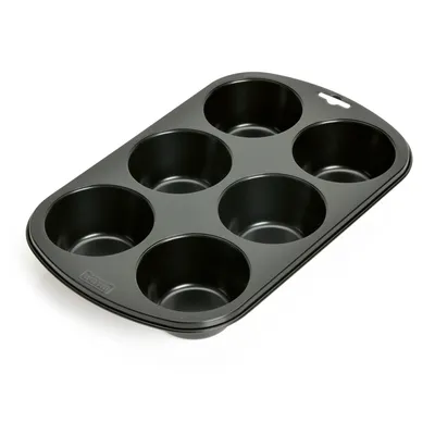 Obrázek produktu pro Kaiser 2300646213, Plech na muffiny, Obdélníkový, Železo, Černá, 180 mm, 290 mm
