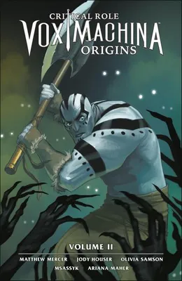 Obrázok produktu pre Critical Role: Vox Machina Origins Volume II