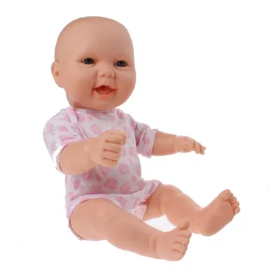 Produktbild von babypuppe Neugeborenenrohling 30 cm Mädchen