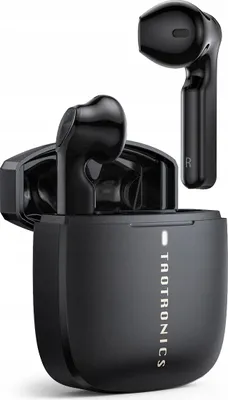 Produktbild von Taotronics TWS TT-BH092: Kabellose Kopfhörer mit Etui, IPX8, Bluetooth 5.0