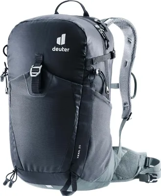 Obrázek produktu pro Deuter Trail 25, Turistika, M, 25 l, 1,02 kg, 280 mm, 520 mm