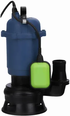 Image de Pompe À Eau Vide Cave 2850w 2" 30000l/h + Flotteur