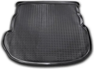 Immagine prodotto di Rivestimento del bagagliaio in gomma Novline Mazda 6 2008-2012 (hb)