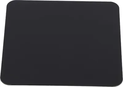 Immagine prodotto di 30 x 30 cm tavola espositiva riflettente in acrilico per la fotografia, nero