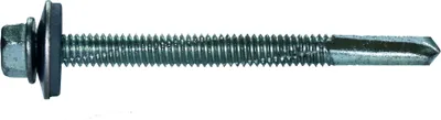 Produktbild von Bohrschraube E-X® BR3 16 Edelstahl 5,5 x 50 mm / Pck a 100 Stück