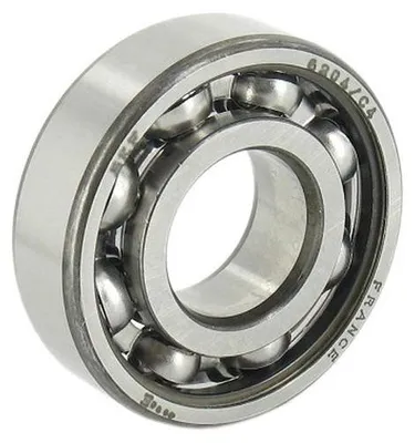 Produktbild von Bearing / Kugellager 6204/C4 - SKF 20x47x14mm