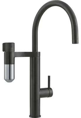 Produktbild von Franke 120.0621.312, Standard, Schwarz, Stahl, Hebelgriffe, Einzelbild, 360°, 2,55 l/min