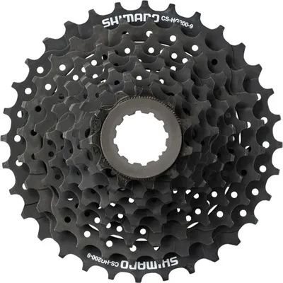 Produktbild von Shimano Altus HG200-9 Kazeta 9-Speed 11-32T Black