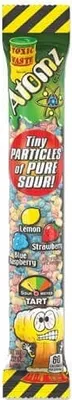 Produktbild von Kyslé ovocné cukríky Toxic Waste Atomic Bytes 60g
