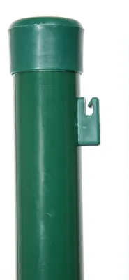 Produktbild von Floraworld Zaunpfosten 250 x 4 cm moosgrün