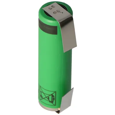 Zdjęcie produktu dla Bateria Sony US14500V 680 mAh 3,7 V Li-Ion z płytką lutowniczą U 49,05 x 13,95 mm